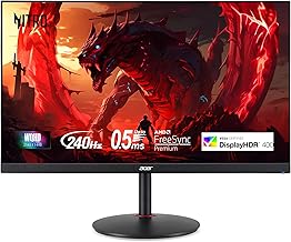 27" WQHD 240Hz 0.5ms AMD FreeSync Premium IPS Gaming Monitor (XV272U)
