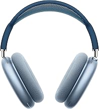 Apple AirPods Max - Sky Blue (Renewed)