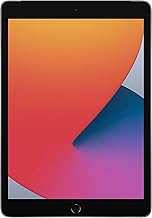 Apple iPad (10.2-inch, WiFi, 32GB) - Space Gray (Renewed Premium)