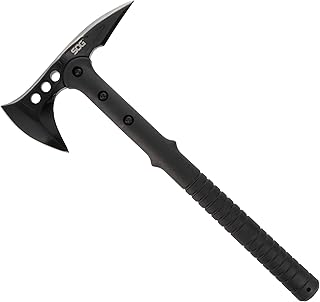 SOG Apocalypse Edge Axe/HQ Edition/3.75" BLADE/15 Over/Trap