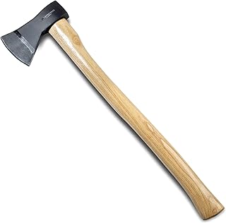 Powerhouse PHX-11 700 High Performance Axe, Black