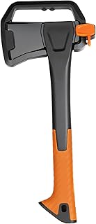 Sponsored Ad - X14 Hatchet Axe, 14” Camping Axe for Wood Splitting & Kindling with Nylon Hollow Handle, Anti-Slip Shock Absorption Grip for Outdoor Survival, Firewood, Hiking & Yard Tools