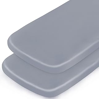 Bassinet Sheets for Baby Boy Girl, Satin Bedside Sleeper Sheets to Fit Mika Micky&Baby Delight&Dream On Me&Baby Joy Bassinet, Bassinet Sheet for Baby Hair (33"x20"x5") Silk Bassinet Sheets, Grey