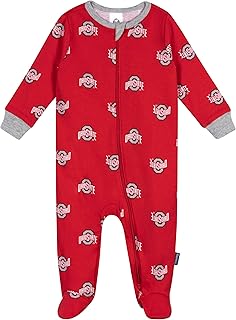 NCAA baby-boys Ncaa College Offically Licensed Sleep 'N Play