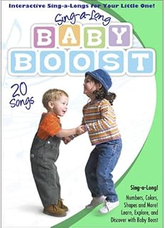 Baby Boost Sing-A-Long