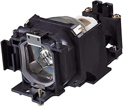 Sponsored Ad - Original Genuine LMP-E180 Replacement Projector Lamp Bulb with Housing for Sony VPL-CS7 VPL-ES1 VPL-DS100 Projector(OEM Bulb Inside)