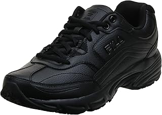 Womens Memory Workshift Slip Resistant Shoe