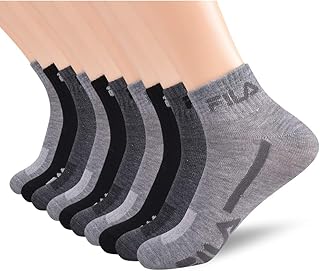 Men's Racing Striped Quarter Socks
