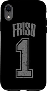 iPhone XR Friso Supporter Number 1 Greatest Fan Case