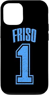 iPhone 12/12 Pro Friso Supporter Number 1 Greatest Fan Case