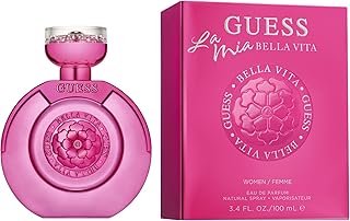 La Mia Bella Vita Eau de Parfum Perfume Spray For Women, 3.4 Fl. Oz.