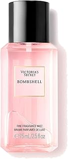 Sponsored Ad - Bombshell Mini Fragrance Mist, Notes of Purple Passion Fruit, Shangri-La Peony & Vanilla Orchid, Travel Size Body Spray for Women (2.5 oz)