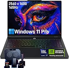 Legion Pro 5i Gaming Laptop - Intel 24 Core Ultra 9 275HX, GeForce RTX 5070 Ti, 16" WQXGA OLED Display, 32 GB RAM, 2 TB SSD, Windows 11 Pro, Wi-Fi 7, 24zone RGB Backlit Keyboard, W/Accessories
