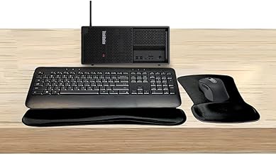 Sponsored Ad - ThinkStation P3 Tower Business i7k PC, 64GB RAM, 1TB SSD, RTX A4000 16GB DDR6, NVMe Controller, Bundled with MK650 Wireless Keyboard & Mouse, Gel Mouse & Wrist Pad
