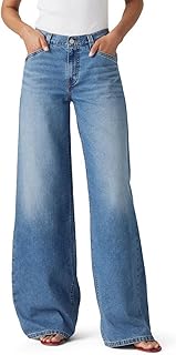 Womens 94 Baggy Wide Leg Jean (Also Available in Plus)