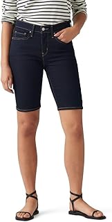 Women's Shaping Bermuda Shorts (Also Available in Plus)