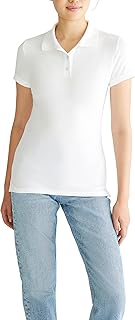 Women's Aero Uniform Polo Short Sleeve
