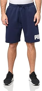 Men's Logo Fleece 10" Shorts (Available in Big & Tall)