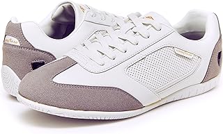 Sponsored Ad - Octane Racing Sneaker for Men, Pair, Athletic Auto Racing Footwear with Non-Slip EVA Rubber Soles, PU Leather Upper, Mesh Lining