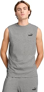 Mens Essentials Sleeveless T-Shirt (Available in Big & Tall)
