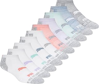 Kids' 10 Pack Low Cut Socks