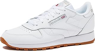 Women's Classic Leather Sneakers
