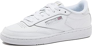 Womens Club C 85 Tennis Shoes for Women, White Womens Sneakers