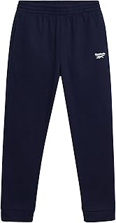 Boys Sweatpants - Soft Performance Fleece Boys Joggers Athletic Pants with Elastic Waist & Pockets (Sizes Run Small)