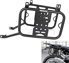 Saddlebag Support Racks Fit for Royal Enfield Himalayan 450 2024 Motorcycle Pannier Racks Side Support Carrier