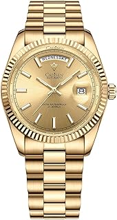 Sponsored Ad - Design Men Watches Mechanical Automatic 100M Waterproof Brand Luxury Stainless Steel Watch H0mage