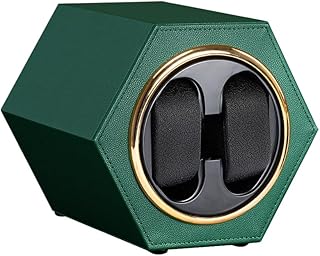Watch Winder for Automatic Watches,Automatic Watch Winder Box,Double Watch Winder with Quiet Japanese Motor,USB Type C