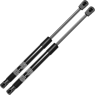 A-Premium Front Hood Lift Supports Shock Struts Compatible with Select Bentley and Rolls-Royce Models - Azure 1995-2002, Continental 1996-2003, Corniche 2000-2002, 2-PC Set