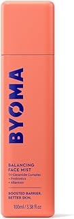 Sponsored Ad - Balancing Face Mist - pH Balanced Face Toner with Ceramides, Probiotics & Allantoin - Alcohol Free Toner Spray - Balance, Soothe & Refresh Throughout The Day - 3.38 fl. oz