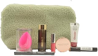 Glitz and Glam 8 Piece Makeup Set