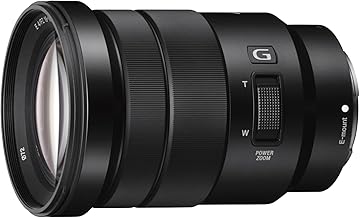 SELP18105G E PZ 18-105mm F4 G OSS , Black