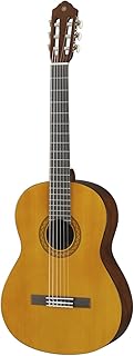 C40 Full Size Nylon-String Classical Guitar, Tan, Full