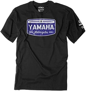 Yamaha Rev T-Shirt (Black - L)