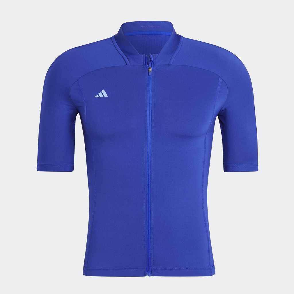 adidas Cycling The Cycling Jersey Men Blue HT3656