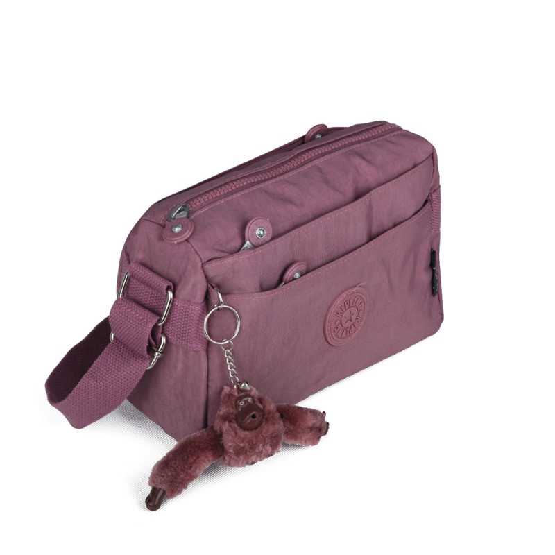 Imported nylon Women&#039;s Sling Bag - 12229